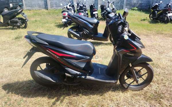 HONDA  BEAT