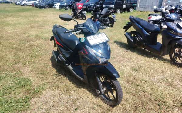 HONDA  BEAT