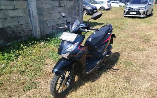 HONDA  BEAT