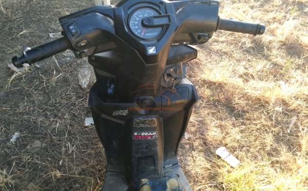 HONDA BEAT SPORTY