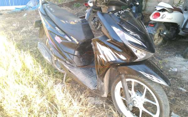 HONDA BEAT SPORTY