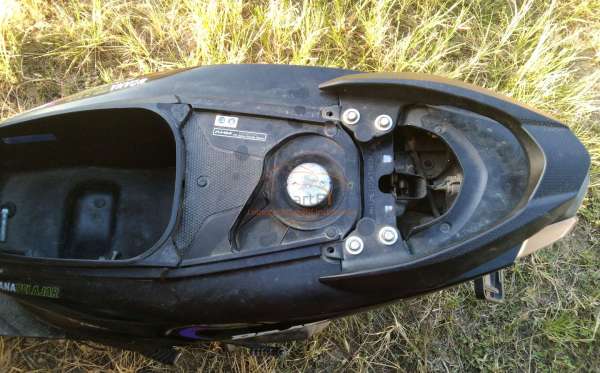HONDA BEAT SPORTY