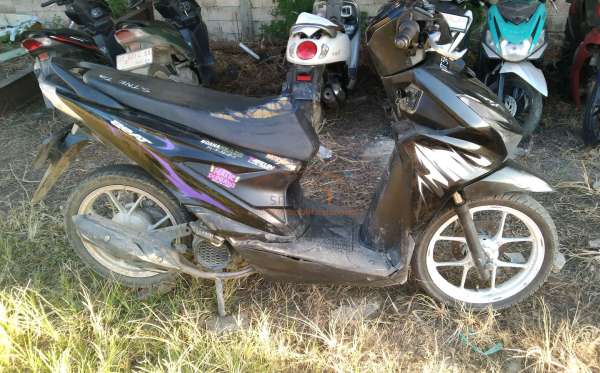 HONDA BEAT SPORTY