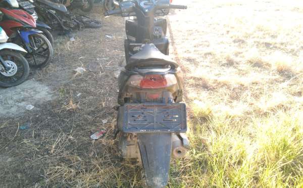 HONDA BEAT SPORTY