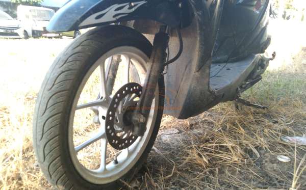HONDA BEAT SPORTY