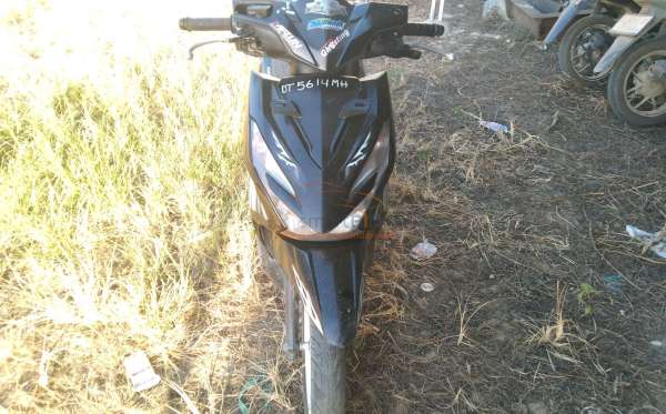 HONDA BEAT SPORTY