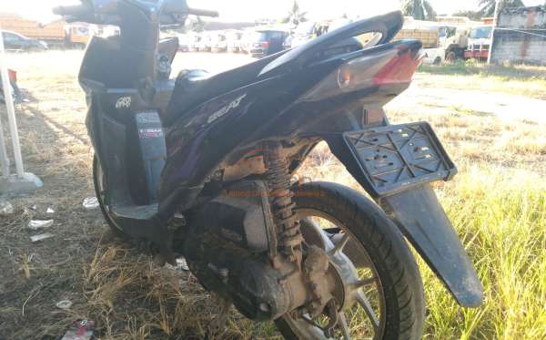 HONDA BEAT SPORTY