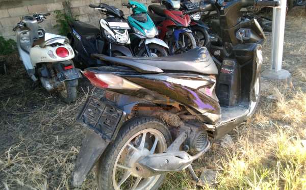 HONDA BEAT SPORTY