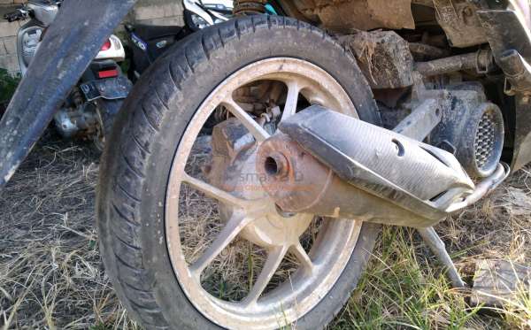 HONDA BEAT SPORTY