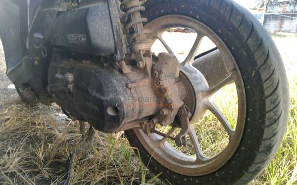 HONDA BEAT SPORTY