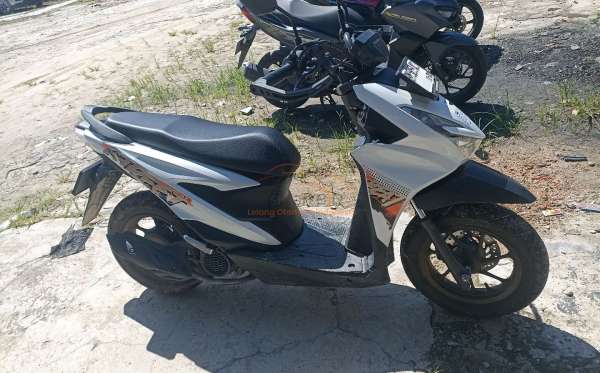 HONDA BEAT STREET