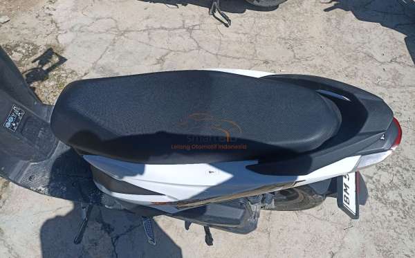 HONDA BEAT STREET