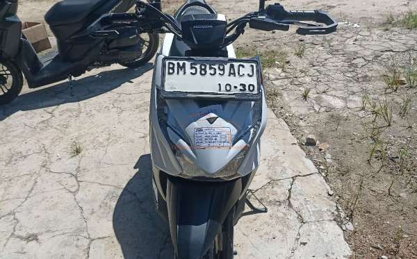HONDA BEAT STREET