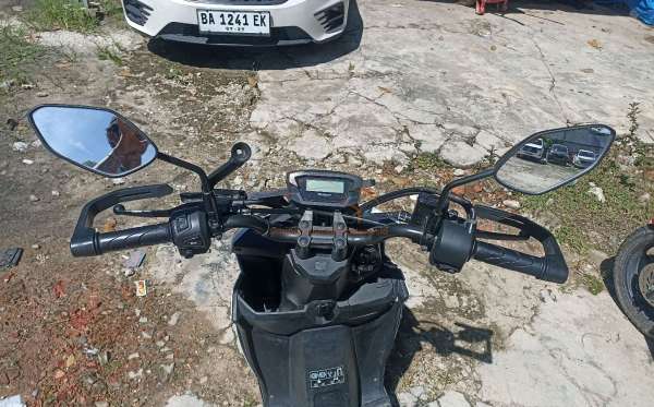 HONDA BEAT STREET
