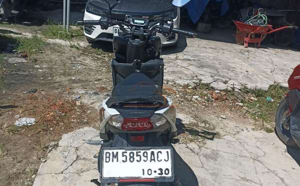 HONDA BEAT STREET