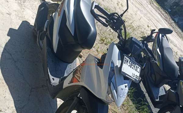 HONDA BEAT STREET