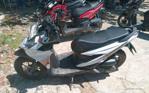 HONDA BEAT STREET