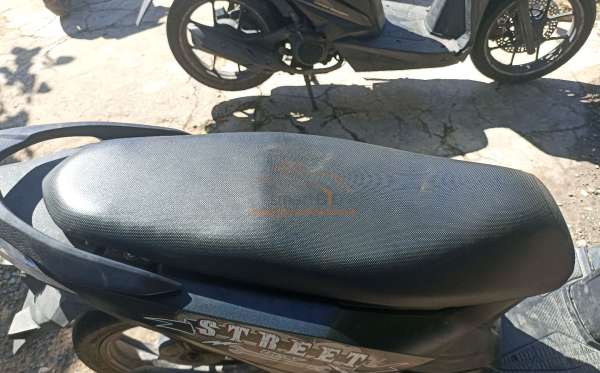HONDA BEAT STREET
