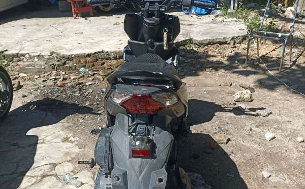 HONDA BEAT STREET