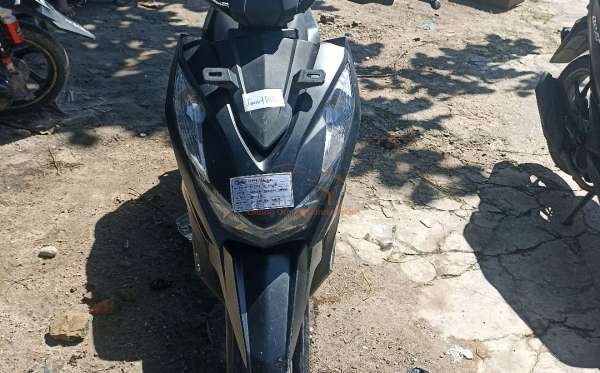 HONDA BEAT STREET