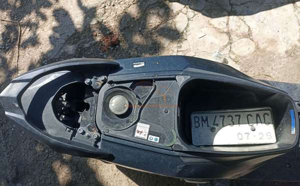 HONDA BEAT STREET