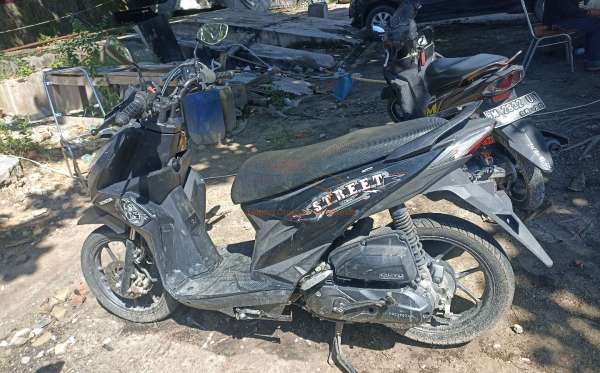 HONDA BEAT STREET