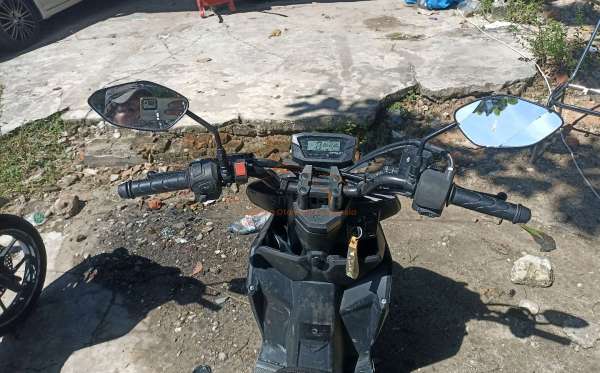 HONDA BEAT STREET