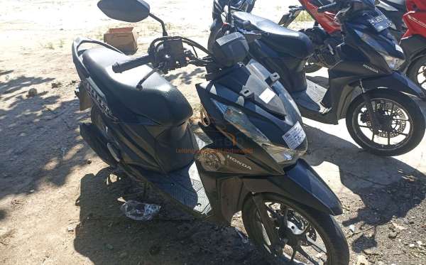 HONDA BEAT STREET