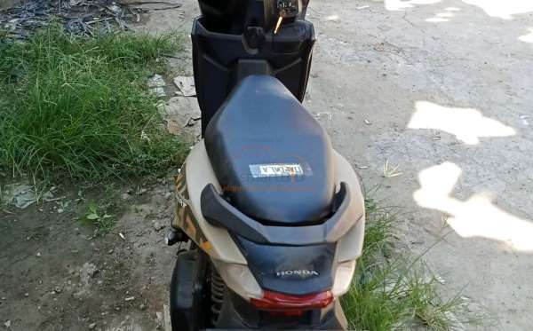 HONDA BEAT STREET ESP