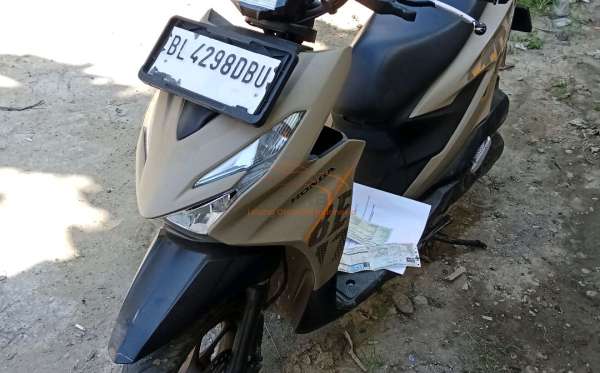HONDA BEAT STREET ESP