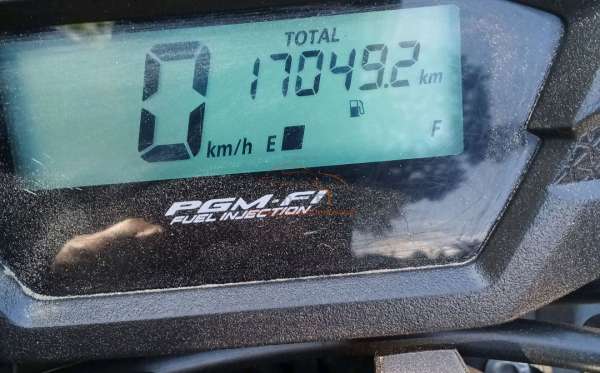 HONDA BEAT STREET ESP