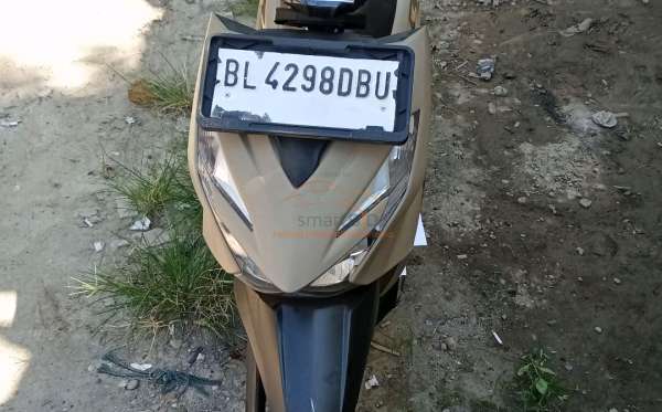 HONDA BEAT STREET ESP