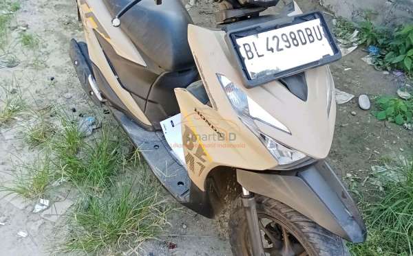 HONDA BEAT STREET ESP