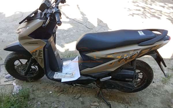 HONDA BEAT STREET ESP