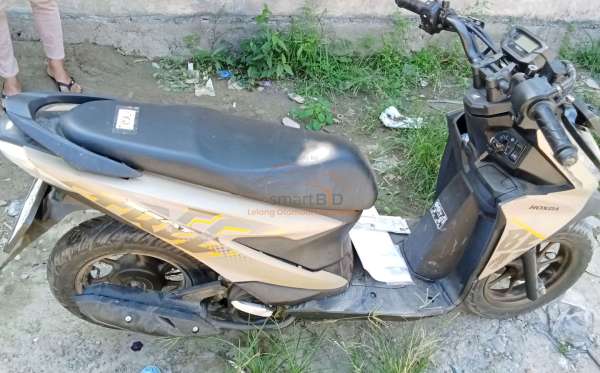 HONDA BEAT STREET ESP