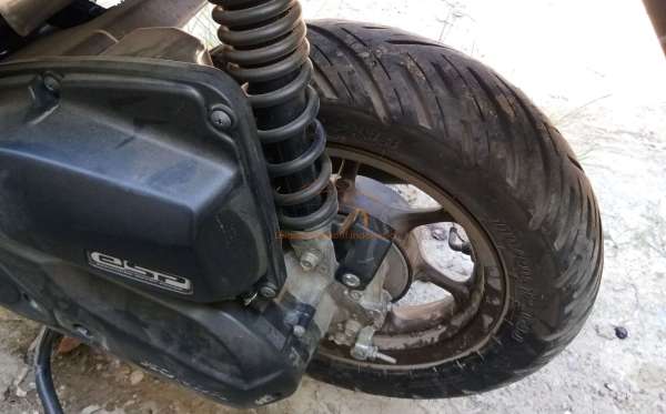 HONDA BEAT STREET ESP