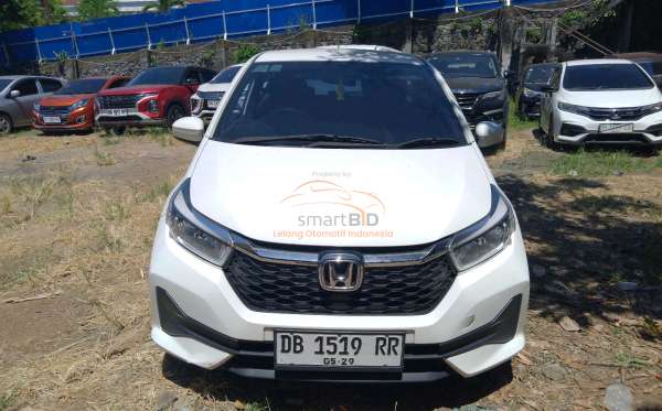 HONDA  BRIO  SATYA DD1 1.2 E