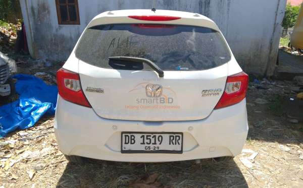 HONDA  BRIO  SATYA DD1 1.2 E