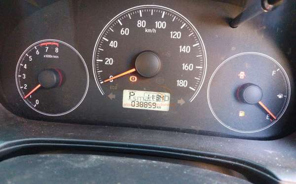 HONDA  BRIO  SATYA DD1 1.2 E