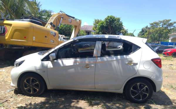 HONDA  BRIO  SATYA DD1 1.2 E
