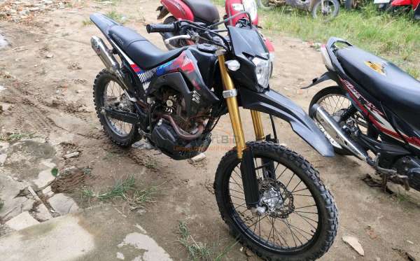 HONDA CRF 150 L