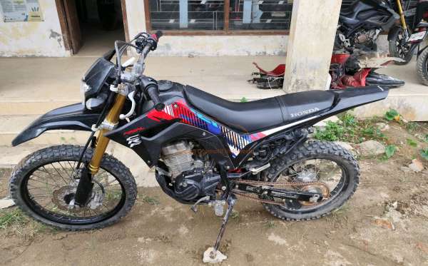 HONDA CRF 150 L