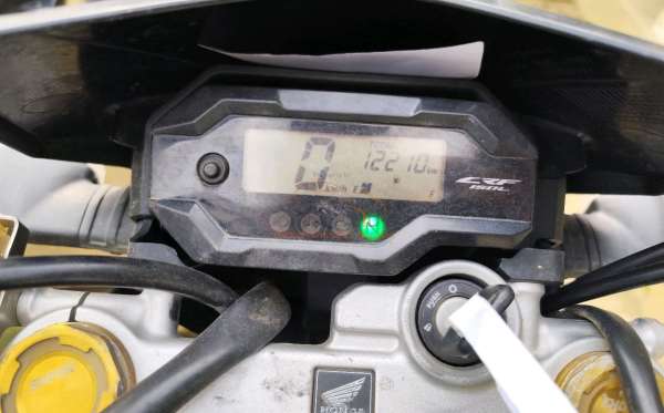HONDA CRF 150 L