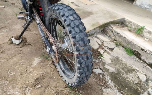 HONDA CRF 150 L