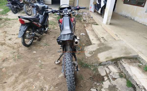 HONDA CRF 150 L