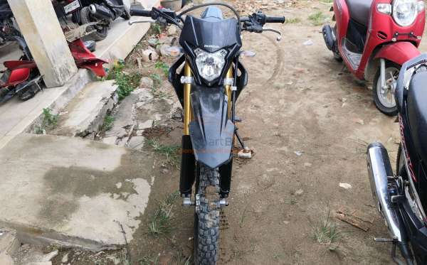 HONDA CRF 150 L