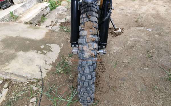 HONDA CRF 150 L