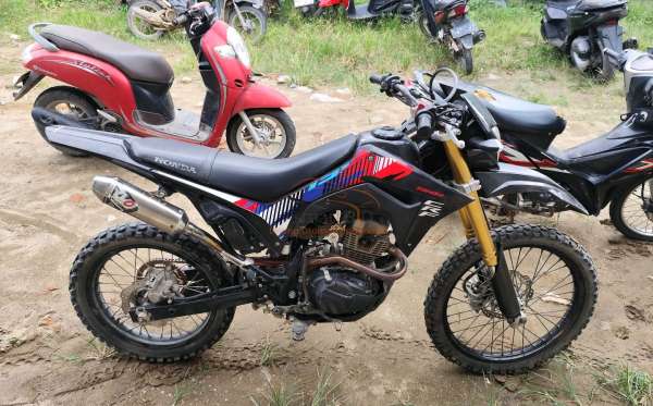 HONDA CRF 150 L