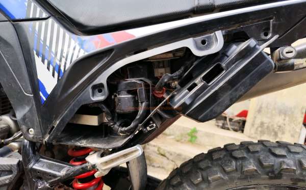HONDA CRF 150 L