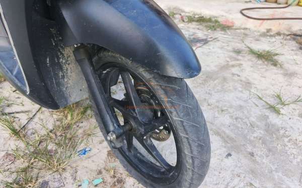 HONDA GENIO